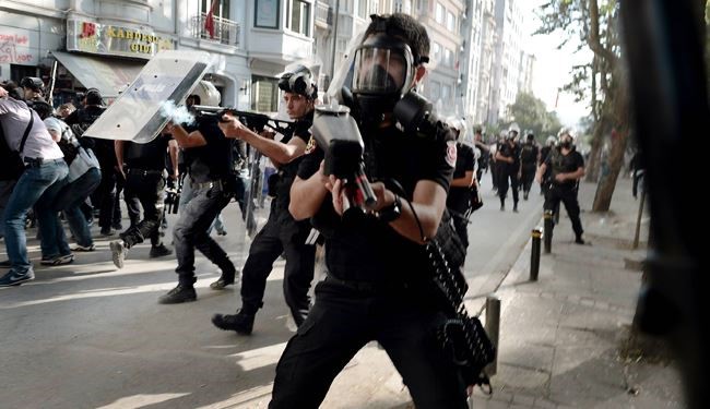 دستگیری 72 وکیل در ترکیه