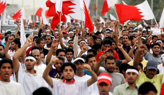 استمرار الاعتقالات والمداهمات في البحرين