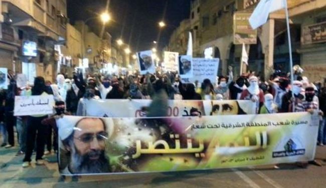 السعودية : وقفات تضامن مع المعتقلين