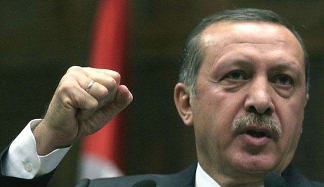 اردوغان لايستبعد الاستفتاء حول تطوير ساحة تقسيم