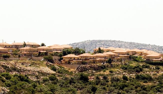 ساخت صدها واحد صهیونیست جدید در کرانه باختری