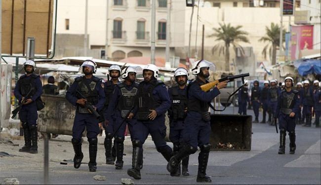قوات النظام البحريني تواصل حملة مداهمة المنازل
