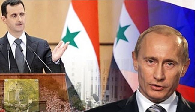 بوتين: البديل من الاسد هو الفوضى وحكم متطرف