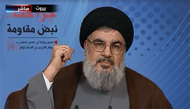 سیدحسن نصرالله: حزب الله بعد از همه وارد سوریه شد
