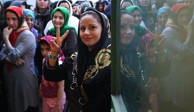 تحديث: نتائج انتخابات الرئاسة الايرانية و روحاني يتصدر