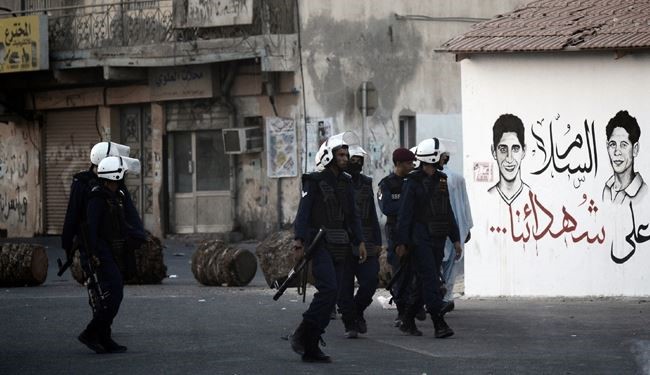 بازداشت ده ها تن از شهروندان در بحرین