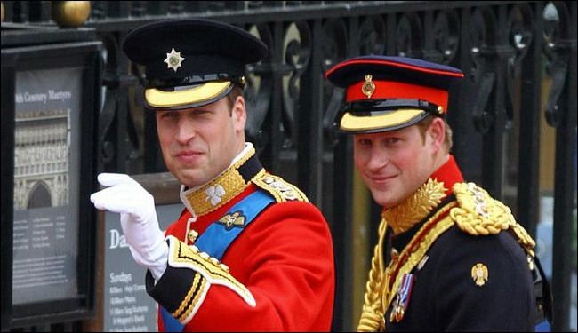 الأمير وليام أول ملك بريطاني أجداده هنود