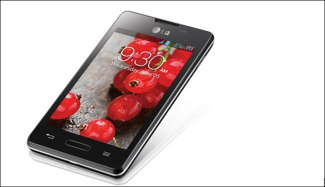 إل جي LG تكشف عن هاتف Optimus L4 II منخفض المواصفات