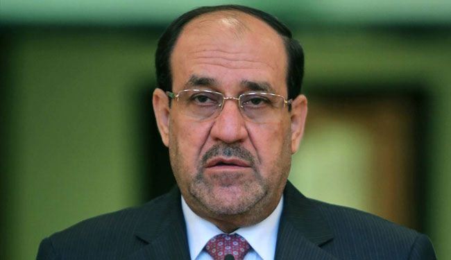 المالكي : لا مساومة على وحدة العراق واستقراره