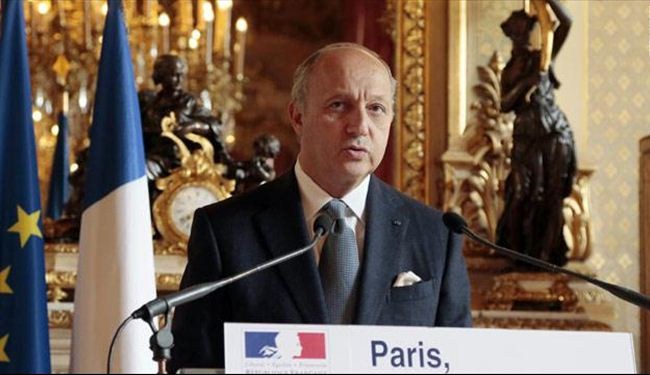 فرنسا تعلن استعدادها للعمل مع الرئيس الايراني الجديد