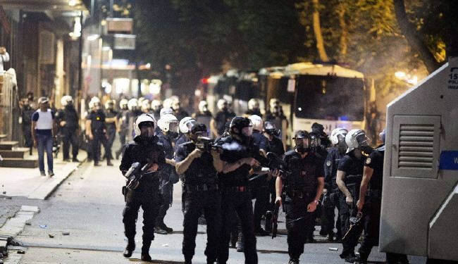 ارتفاع عدد ضحايا الاحتجاجات في تركيا الى 5 أشخاص