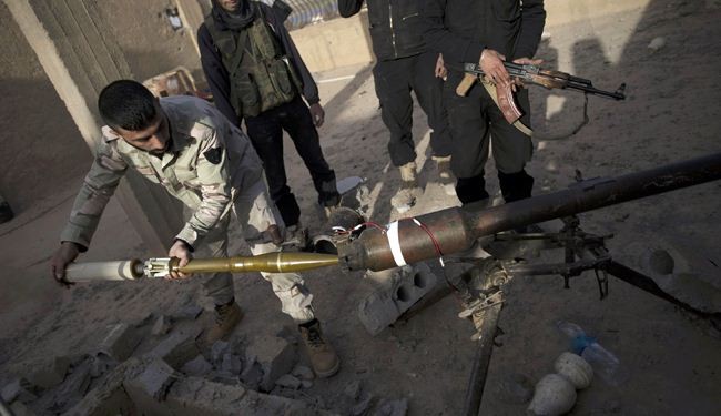 السعودية تزود المسلحين في سوريا بالصواريخ