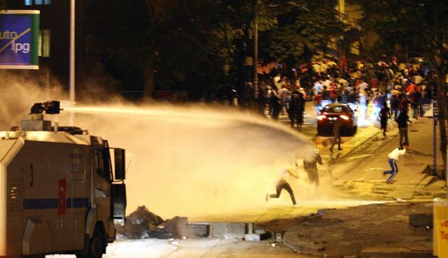 احتجاجات تركيا تدخل يومها ال19 والحكومة تتوعد
