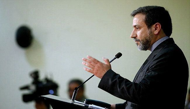 طهران: سياستنا الخارجية نابعة من قيم وستبقى ثابتة