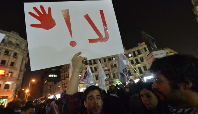 برنامه ریزی مخالفان مرسی برای تظاهرات 30 ژوئن