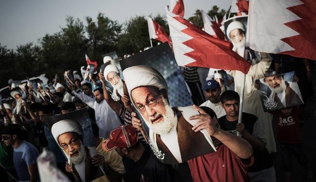 تشديد القوانين ضد المحتجين لن ينال من ثورة البحرين