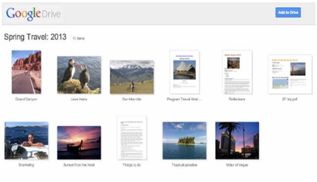 جوجل درايف  Google Drive تدعم 18 لغة إضافية
