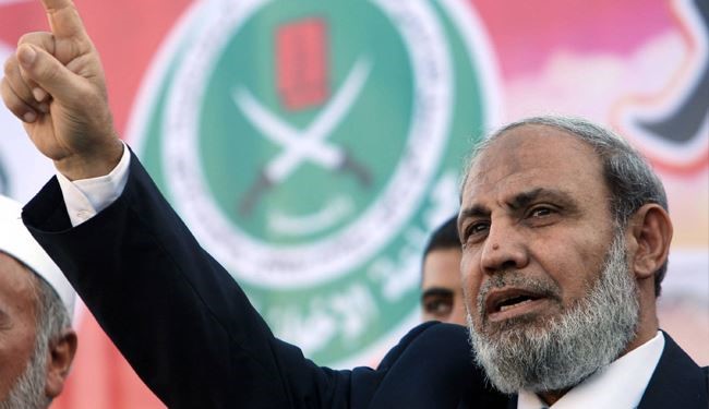 حماس رابطه با حزب الله و ایران را خوب توصیف کرد
