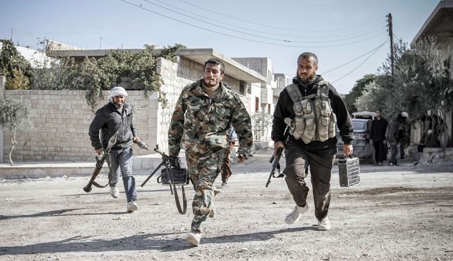 اعزام تروریست از الجزایر به سوریه با کمک موساد