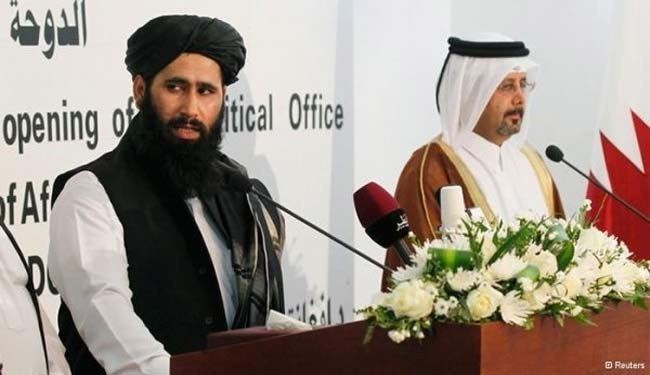 آمریکا مذاکره با طالبان را چگونه توجیه می کند !