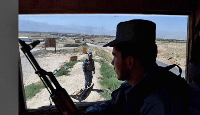 أفغانستان وإستحقاقات تولي الأمن