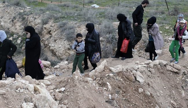 باند فحشا در کمین دختران سوری در اردن