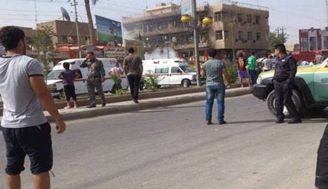 قتلى وجرحى في تفجير مركز انتخابي في الرمادي