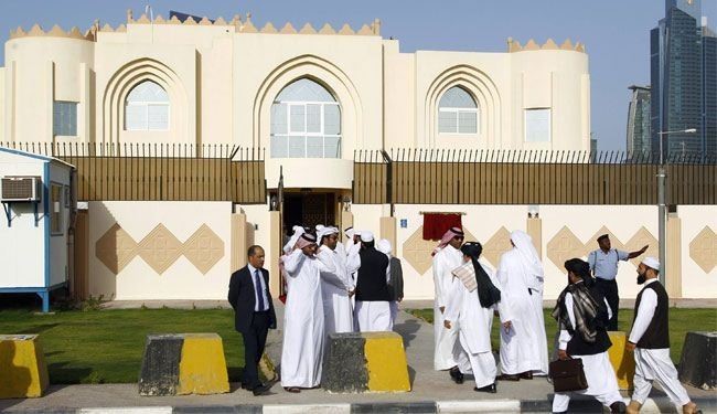 آمریکا: دفتر طالبان در قطر 