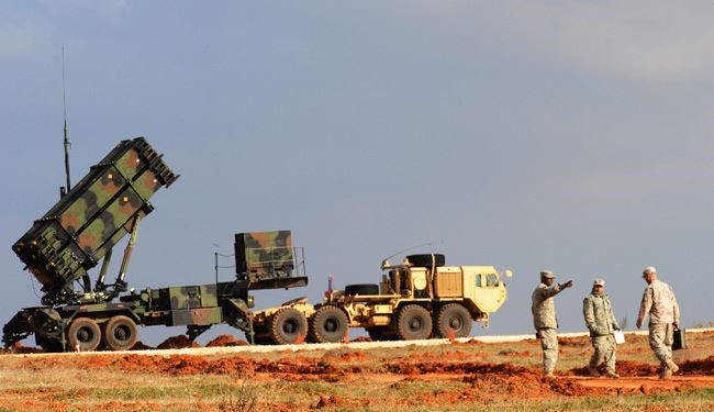 اميركا تمد نطاق مظلتي صواريخ باتريوت لشمال سوريا