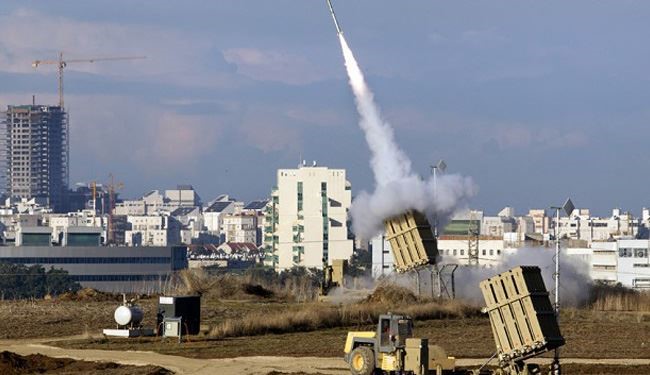 کاهش 5 درصدی کمک نظامی آمریکا به اسرائیل