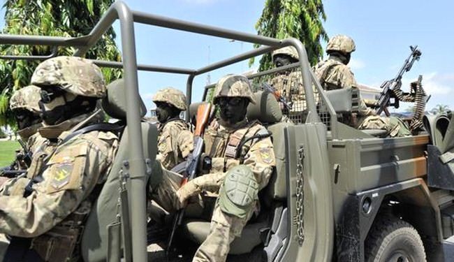 جنوب افريقيا تبدأ نشر قوات في جمهورية الكونغو