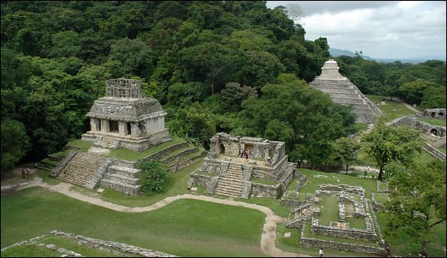 اكتشاف مدينة عتيقة بالمكسيك تعود لحضارة المايا