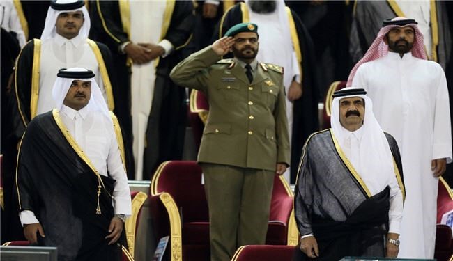 چرا امیر قطر از قدرت کناره‌گیری می‌کند؟