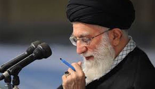قائد الثورة الاسلامية يصدر مرسوما بالعفو عن سجناء