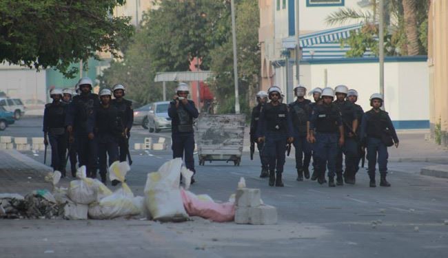 البحرين بين سياسة الابعاد وقبضة الحل الامني