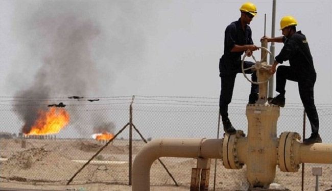 انخفاض معدل صادرات النفط العراقية خلال ايار/مايو
