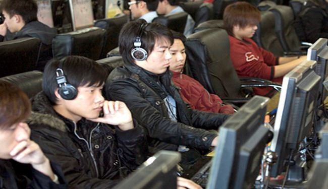 الصين تبدي قلقها ازاء الهجمات الالكترونية الاميركية