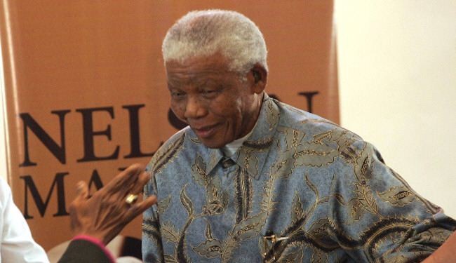 رئاسة جنوب افريقيا: مانديلا في حالة حرجة