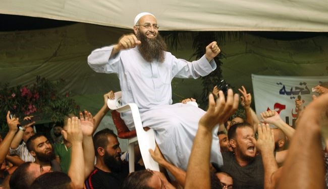 شیخ تکفیری آتش فتنه را در لبنان شعله ور کرد