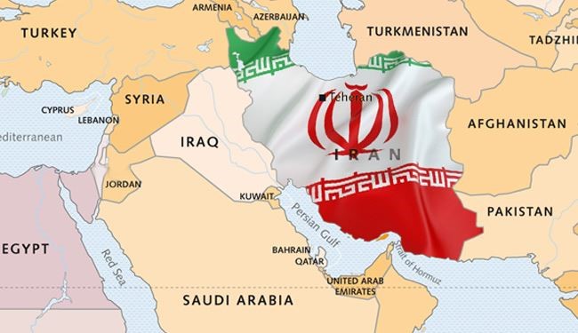 علاقات ايران مع الولايات المتحدة والسعودية