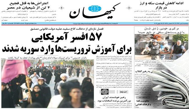 أحمدي نجاد: الشعب الإيراني يفتخر بالمقاومة اللبنانية