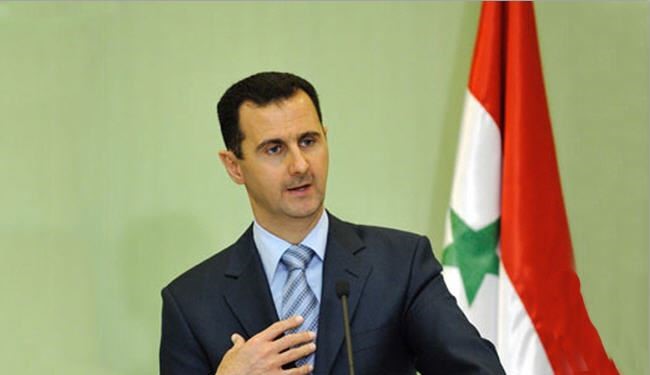 الاسد :من يدخل سوريا بطريقة غير مشروعة سوف يعاقب