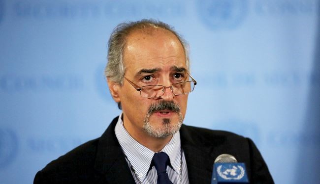 سوریه: ادامه ارسال سلاح با اهداف ژنو 2 تناقض دارد