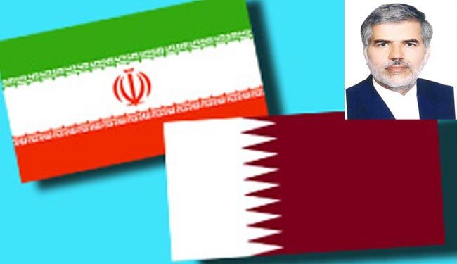 سفير ايران بالدوحة: انتقال السلطة بقطر يخدم العلاقات
