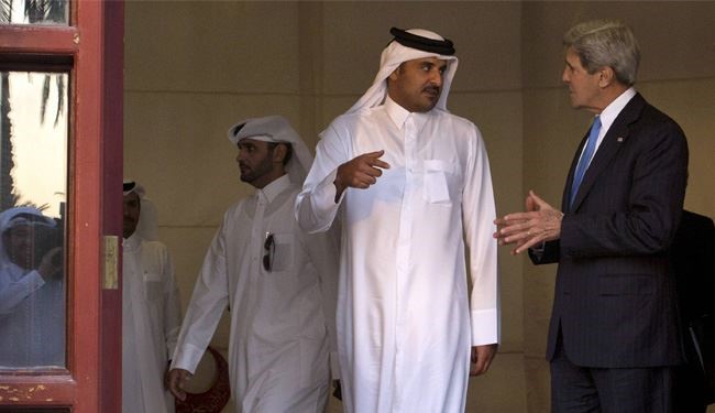 سیاستمدار آمریکایی: امیر جدید قطر  هماهنگ است