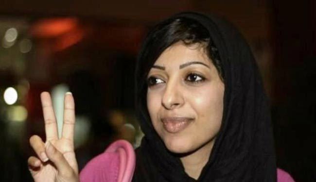 حبس الناشطة زينب الخواجة شهرين إضافيين