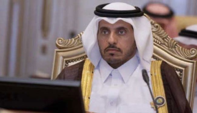 دولت جدید قطر معرفی شد