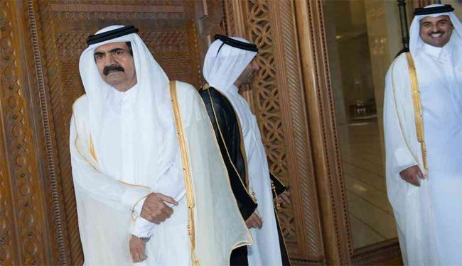 الرابحون والخاسرون من عملية نقل السلطة في قطر