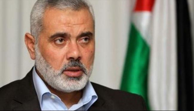 هنية يطالب عباس بعدم الوقوع في فخ المفاوضات