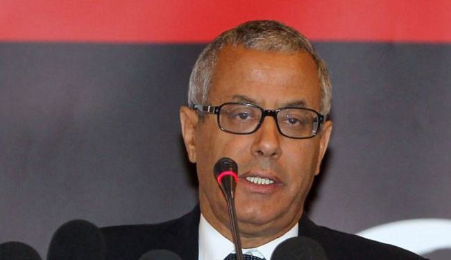 رئيس وزراء ليبيا يرفض الاستقالة تحت الضغط